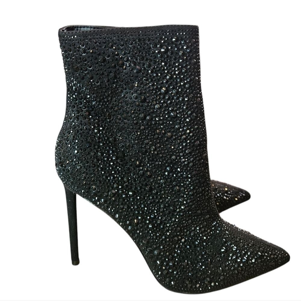 Journee Collection Tru Comfort Foam Alexis Bootie NWOT Sz 9 Retail $150